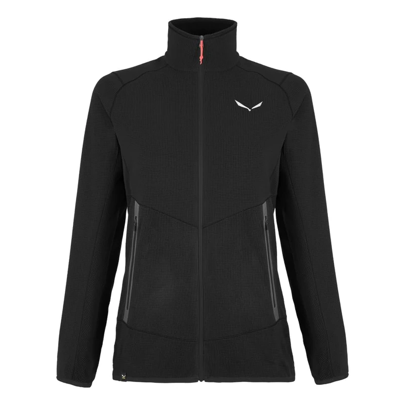 Salewa Paganella Polarlite Women'S Jacket, Black Out, XL, Female