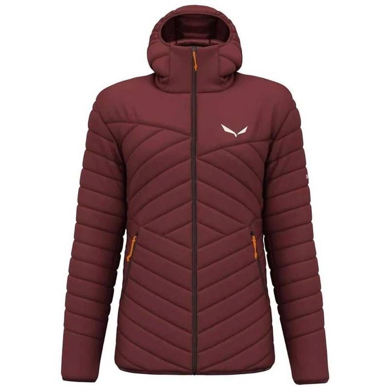Salewa Brenta Rds Down Jacket Men, Syrah Camou, 48/M, Male