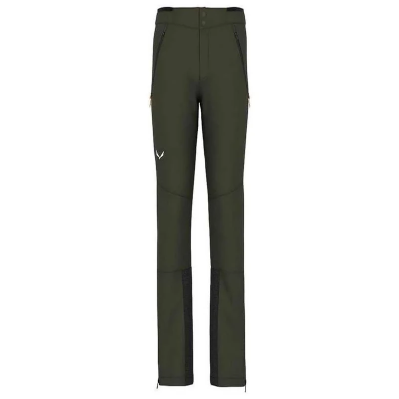 Salewa Lagorai Durastretch Pant Men, Dark Olive, 46/S, Male