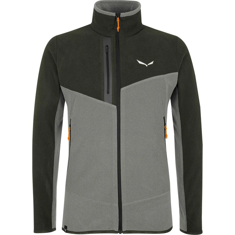 Salewa Paganella Polarlite Men'S Jacket, Shadow/0910, 52/XL, Male