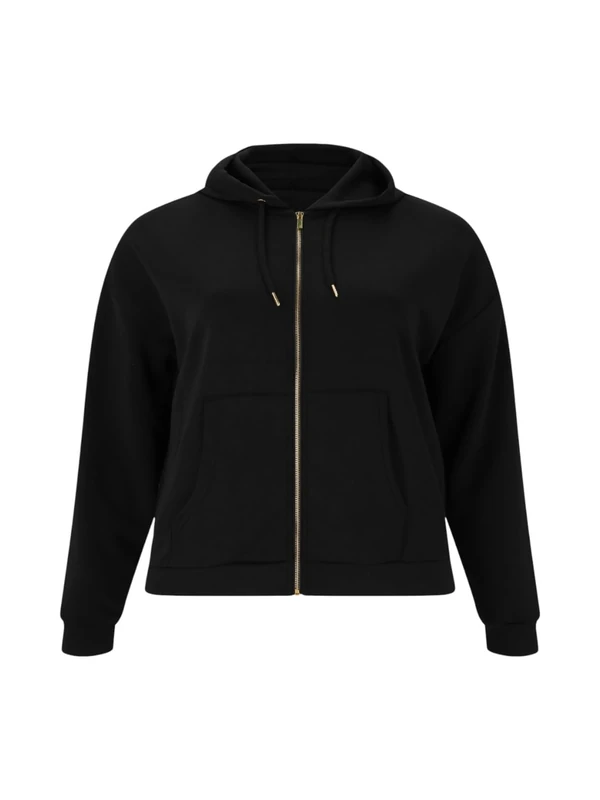 Q SPORTSWEAR Tiamo hoody Black 48