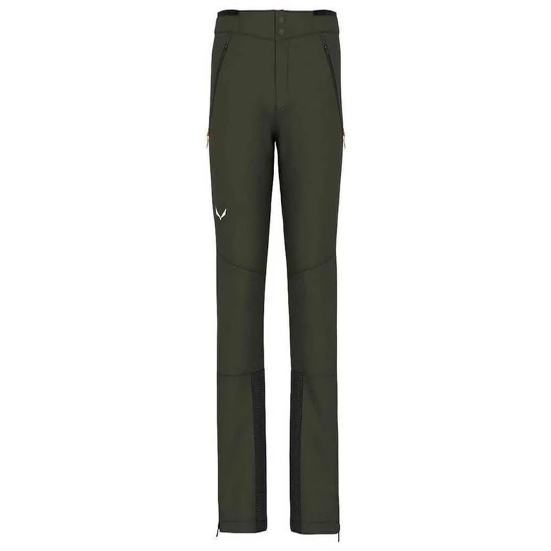 Salewa Lagorai Durastretch Pant Men, Dark Olive, 54/2X, Male