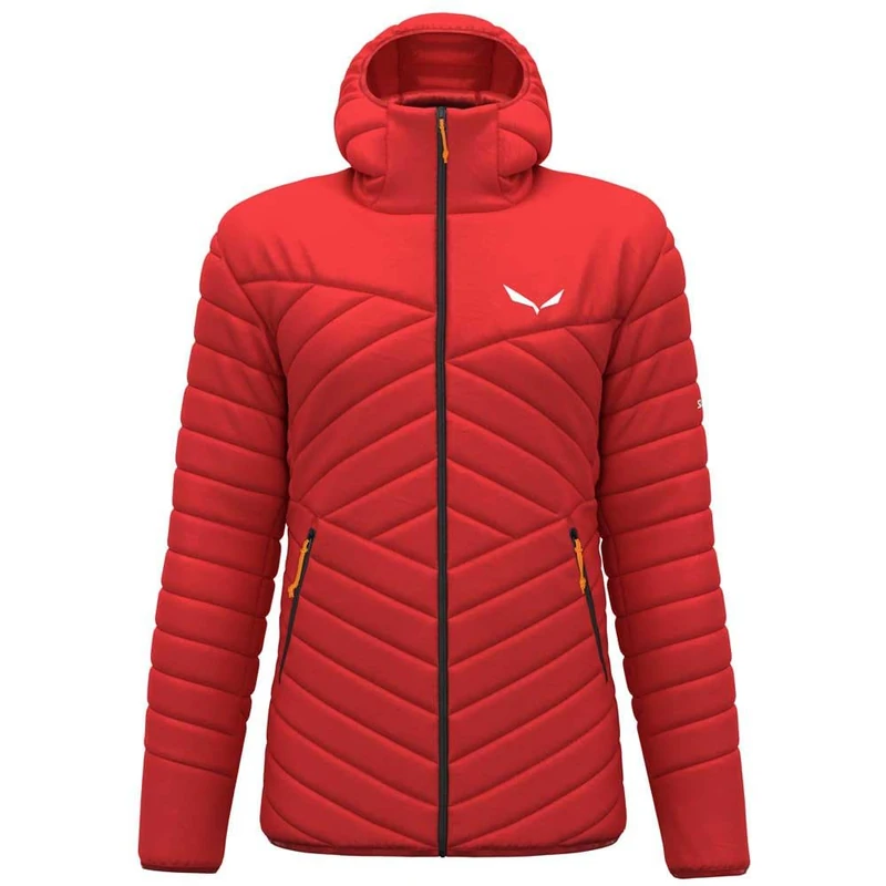Salewa Brenta Rds Down Jacket Men, Flame/8610 Brd, 48/M, Male