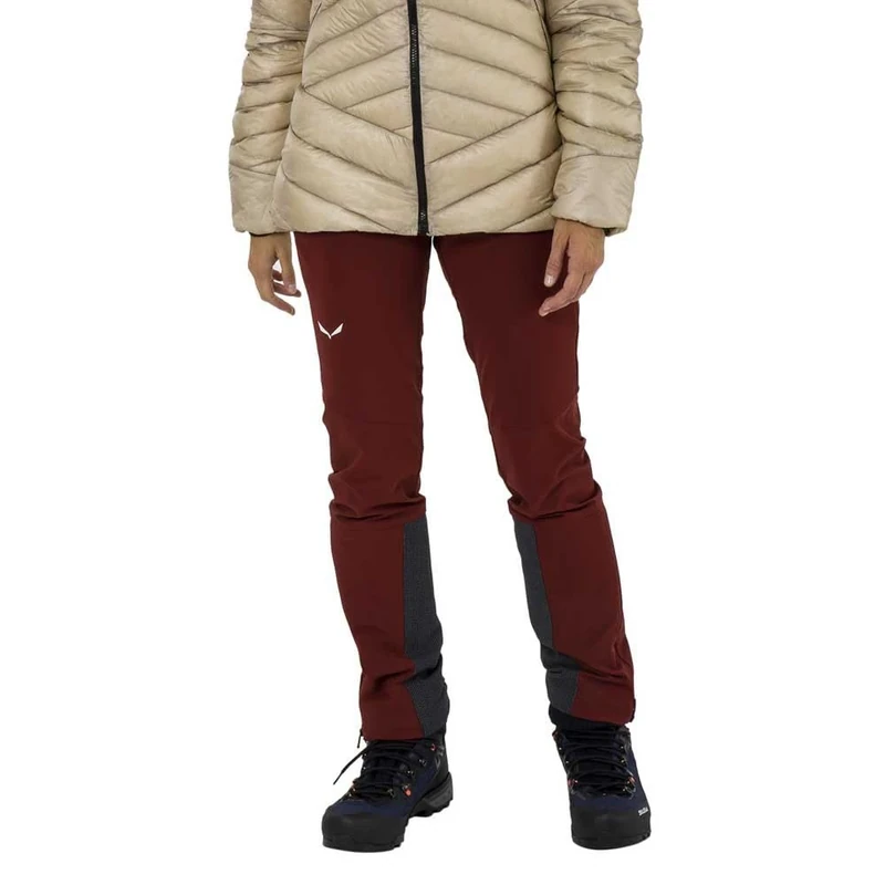 Salewa Lagorai Durastretch Women'S Pant, Syrah, XL, Female