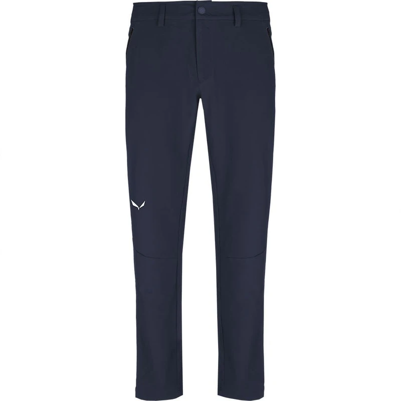 Salewa Puez Dolomitic 2 Durastretch Regular Pant Men, Navy Blazer, 50/L, Male