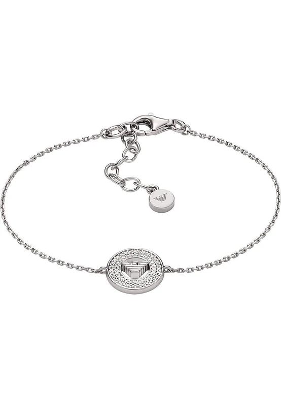 Emporio Armani Women's bracelet sterling silver, EG3586040
