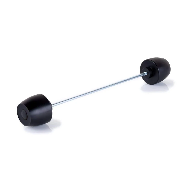 Puig 21490N PHB19 Front Fork Protector Black