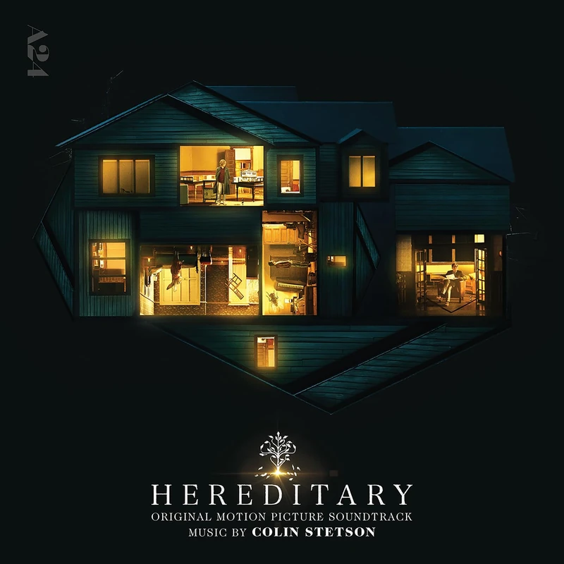 Hereditary (Original Soundtrack) [VINYL]