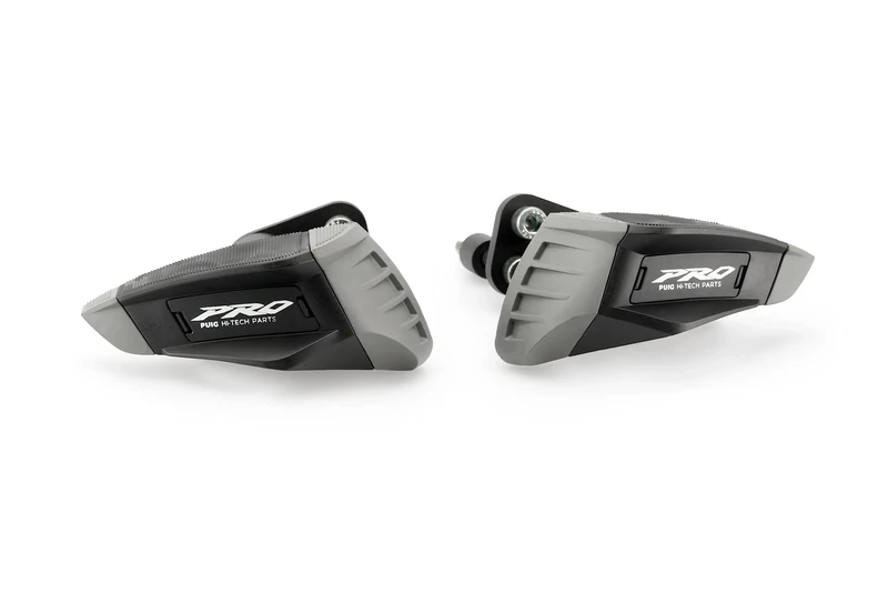 Puig 21491N Pro 2.0 Frame Sliders Black