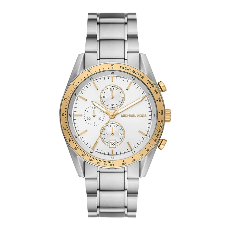 Michael Kors MK9112 Mens Warren Watch