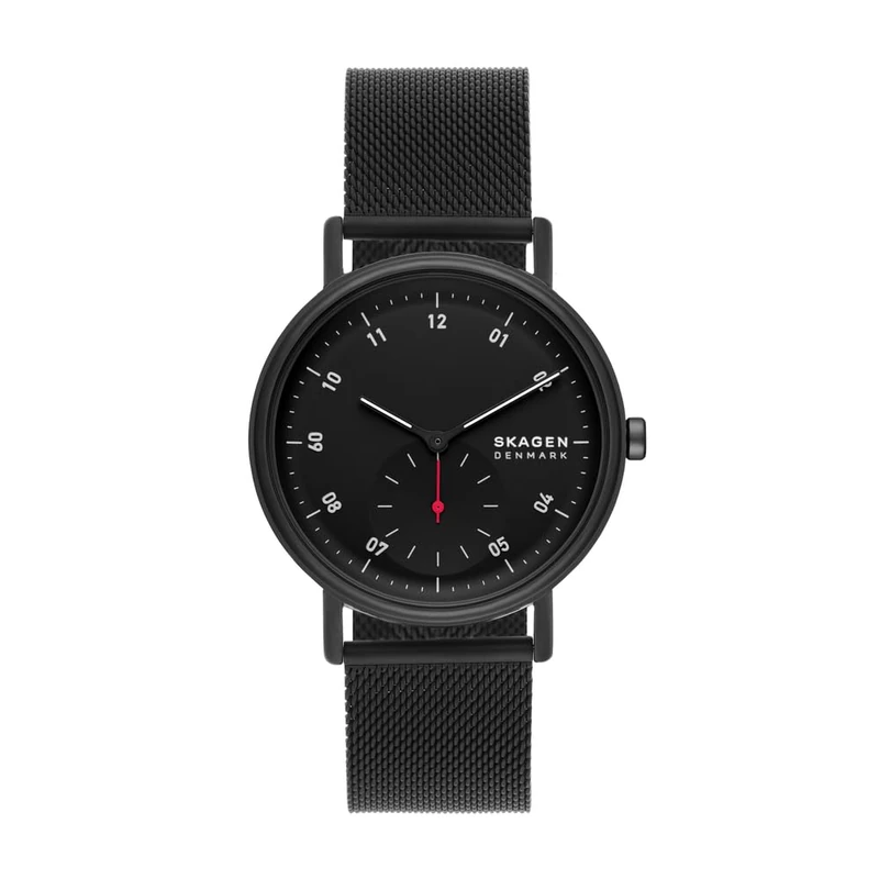Skagen Kuppel Men's Watch - 44mm Quartz Stainless Steel