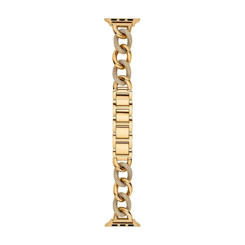 Michael Kors Women's Analog Quartz Watch with Stainless Steel Strap MKS8059E
