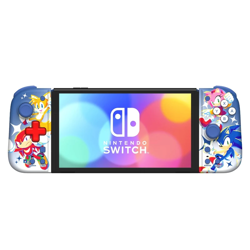 Hori Switch Split Pad Compact - Sonic