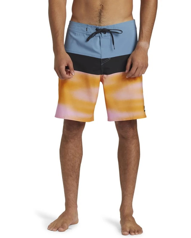 Quiksilver Surfsilk Panel 18" - Board Shorts for Men