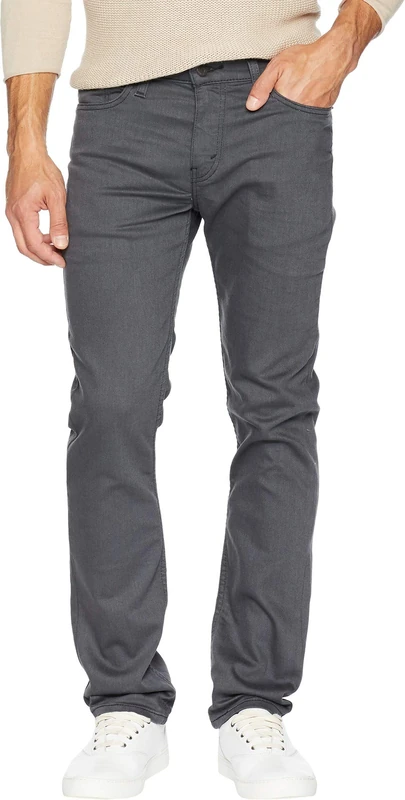 Levi's Men's 511 Slim Jeans, Grey / Black 3d, 29W / 30L