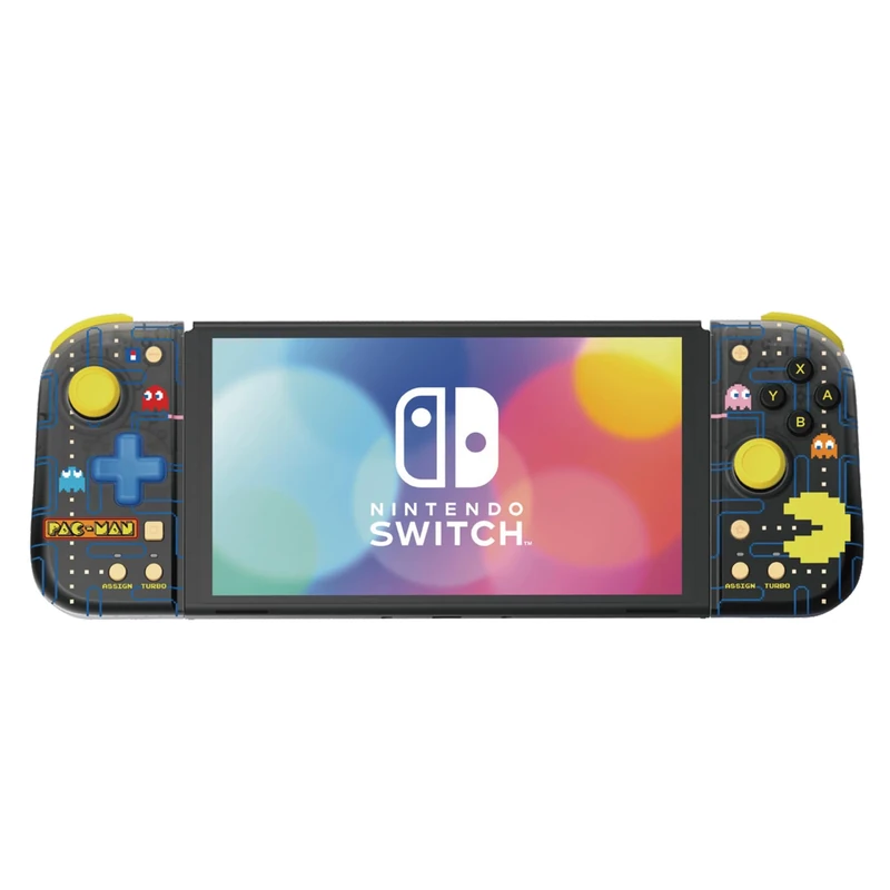 Hori Split Pad Compact (PAC-MAN) for Nintendo Switch