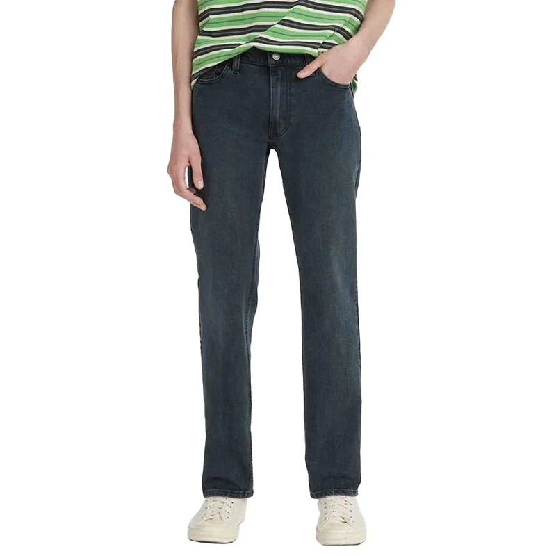 Levi's Men's 511 Slim Jeans, Indigo Seeped Adv, 34W / 32L