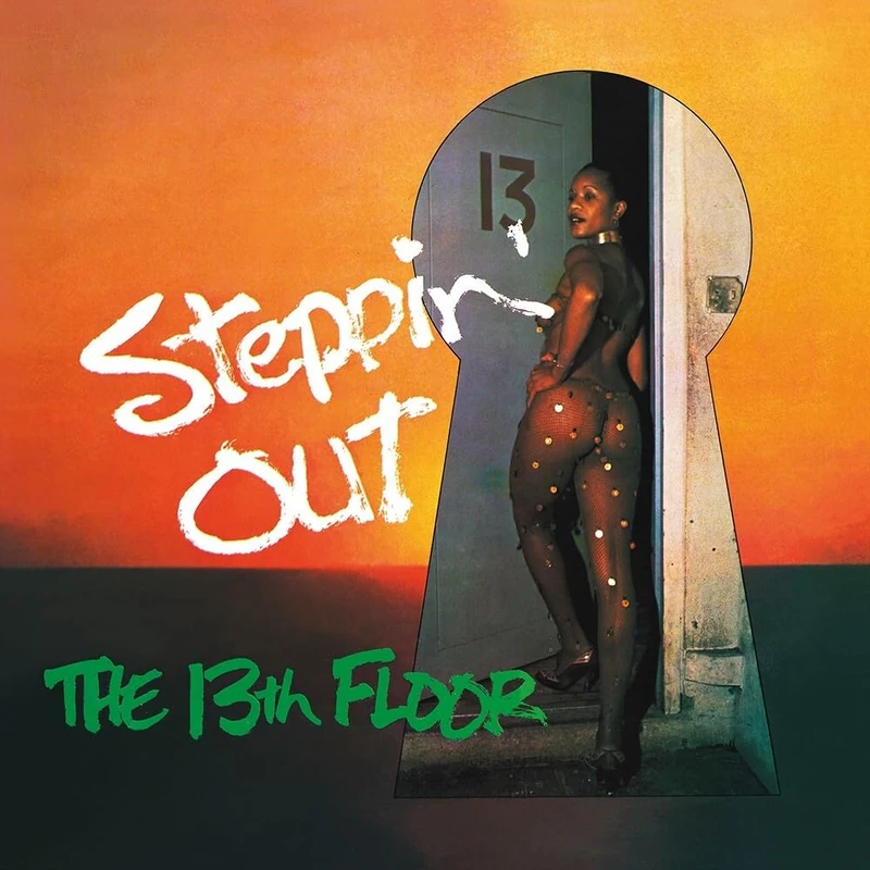 Steppin' Out [VINYL]