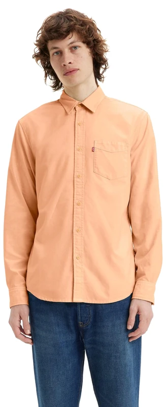 Sunset 1 Pocket Standard Neutrals, Peach Bloom, XL