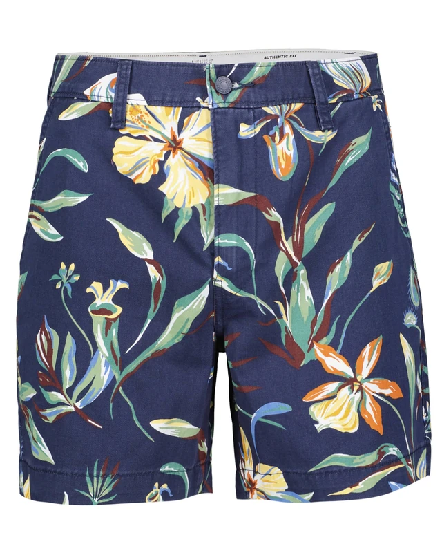 LEVIS Men's XX Authentic Short II Multi-Color XX Authentic Short II Multi-Color, Nepenthe Floral Navy,