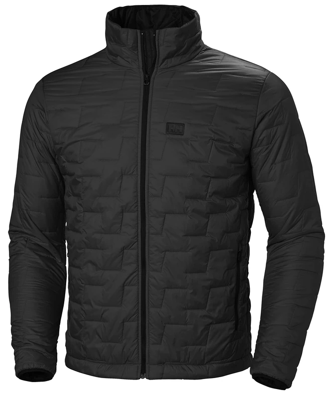 Helly Hansen Men's Lifaloft Insulator Jacket, Black, 3XL