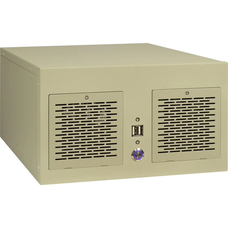 Case IPC Industrial S34, mATX