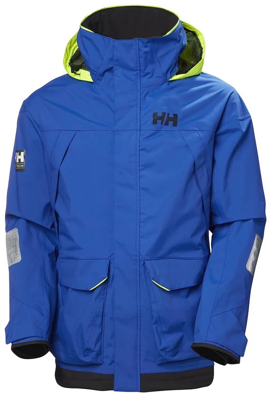 Helly Hansen Men's Pier 3.0 Jacket, Cobalt 2.0, 2XL