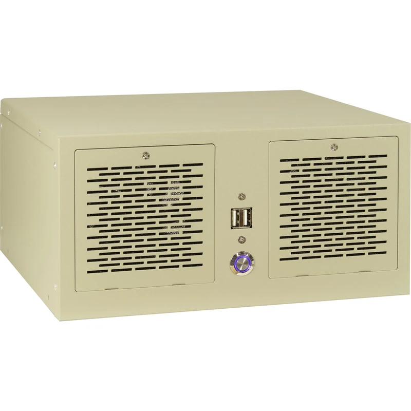 Case IPC Industrial S34T, ITX