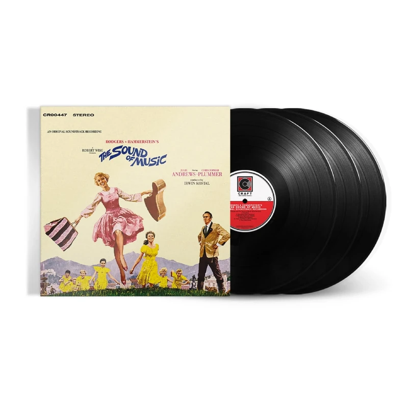 The Sound Of Music [VINYL]