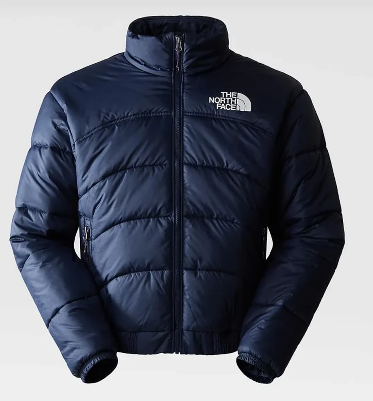 THE NORTH FACE Jacket-NF0A7URE Jacket Summit Navy L