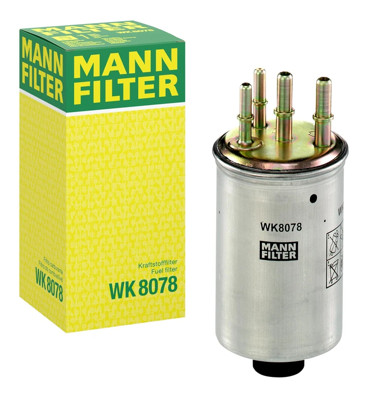 MANN-FILTER WK 8078 Fuel Filter