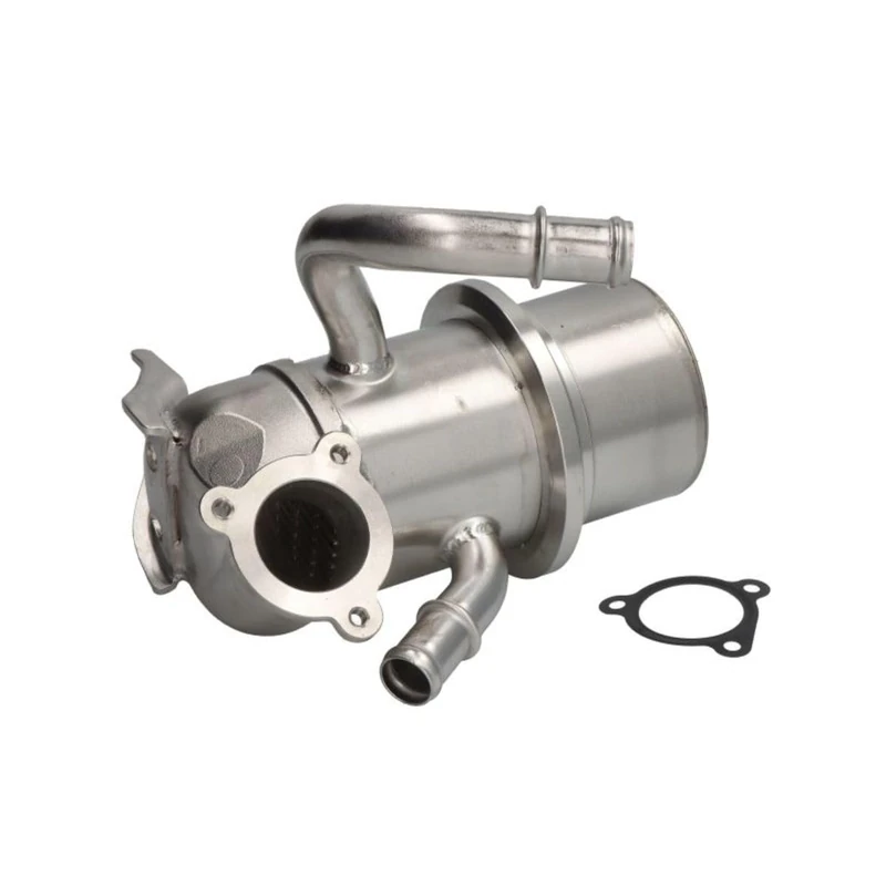 NISSENS Radiator Exhaust Gas Recirculation 989315 Compatible with: Audi A3, A3 Cabriolet, A3 Saloon, A3 Sportback, Q2, Q3, Q3, Q3 Sportback, TT, TT Roadster, Seat Alhambra, Alhambra Van, Arona, Ateca