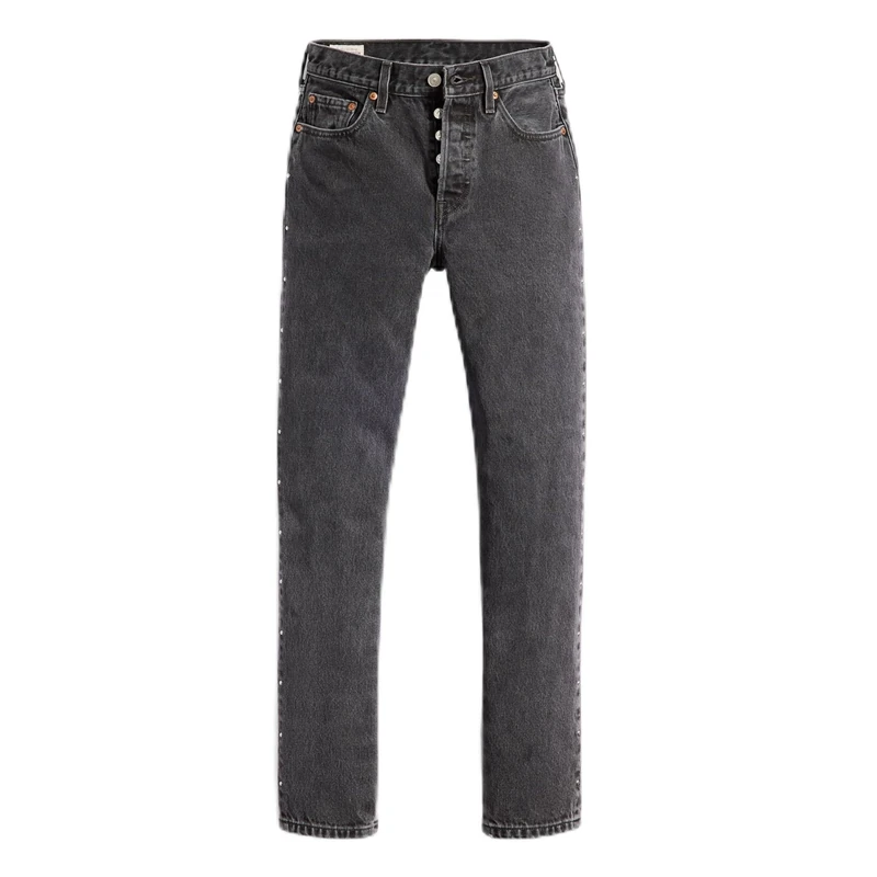 Levi's Women's 501 Jeans Whites, Blank Slate, 28W x 30L