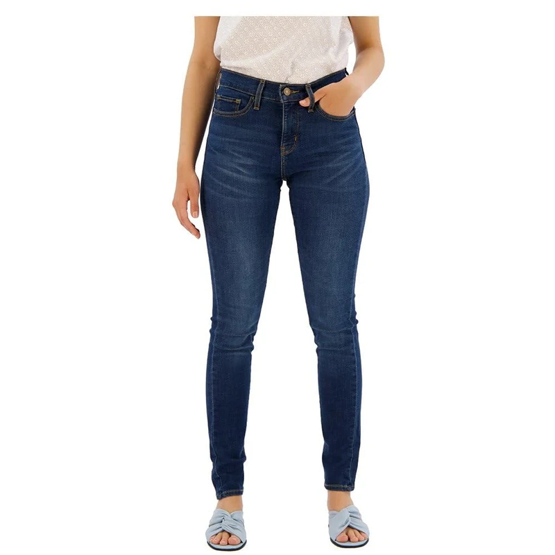 Levi's 311 Shaping Skinny MED Indigo - Worn in, Everyone's A Winner, 26W x 32L