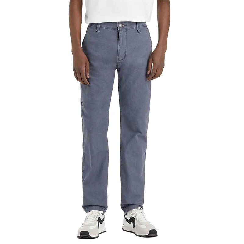 Levi's Men's XX Chino Standard II XX Chino STD II Neutrals, Ermine, 32W / 30L