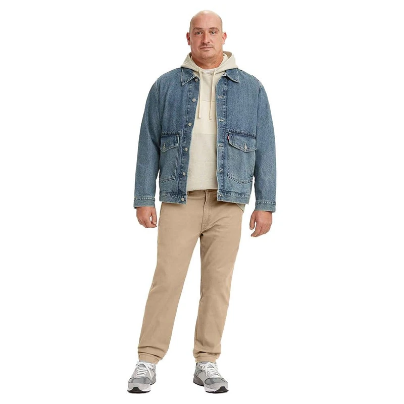 Levi's 501 Crop Reds, Script Red 501, 23W x 26L