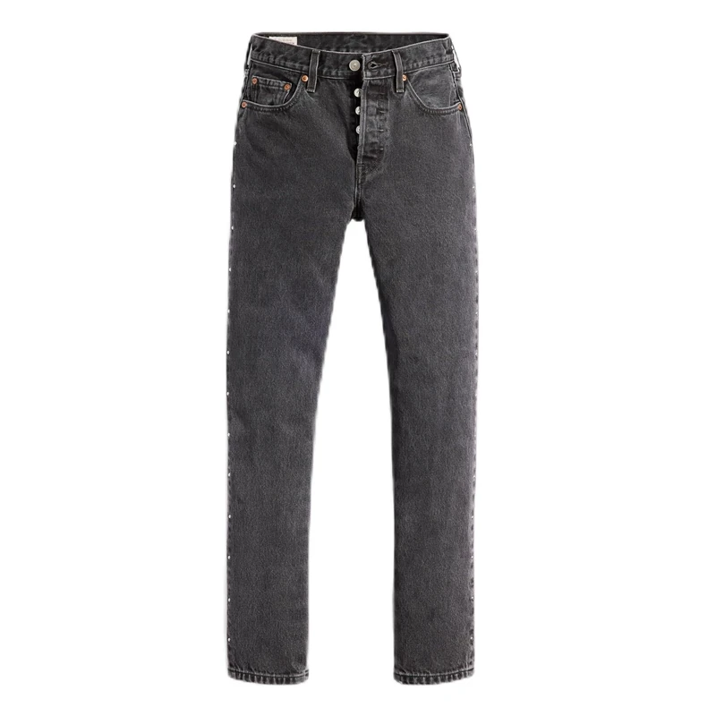 Levi's Women's 501 Jeans Whites, Blank Slate, 29W x 30L - Image 1
