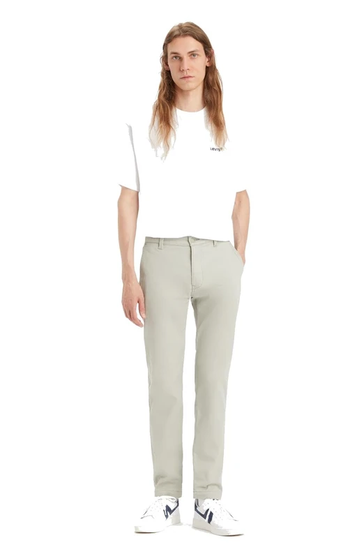 Levi's XX Chino STD II Greys, periscope, 40W x 34L