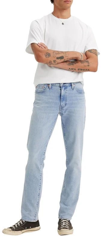 Levi's Men's 511 Slim Jeans, Cannon Ball Adv, 32W / 34L