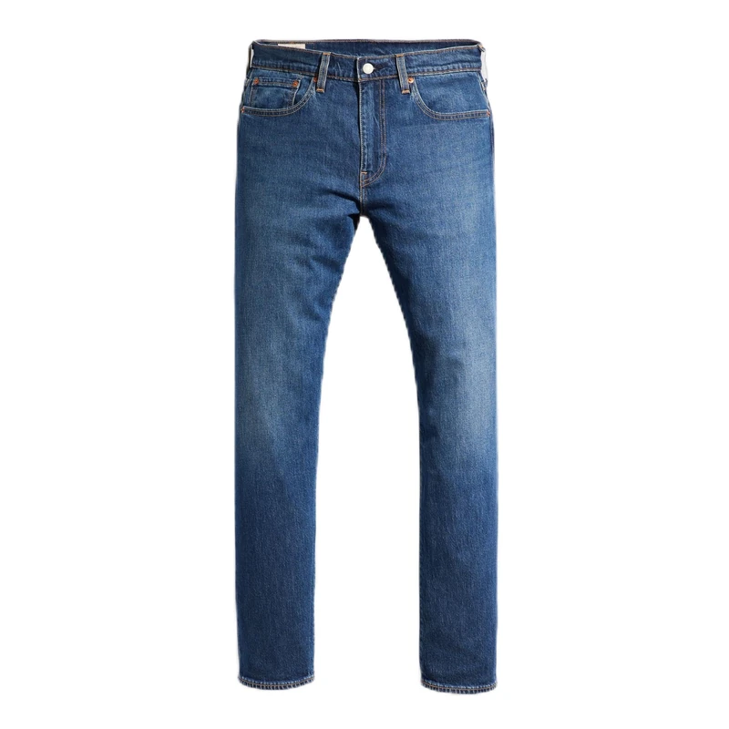 Levi's Men's 502 Taper Jeans, The Bands Back, 29W / 32L - Image 1