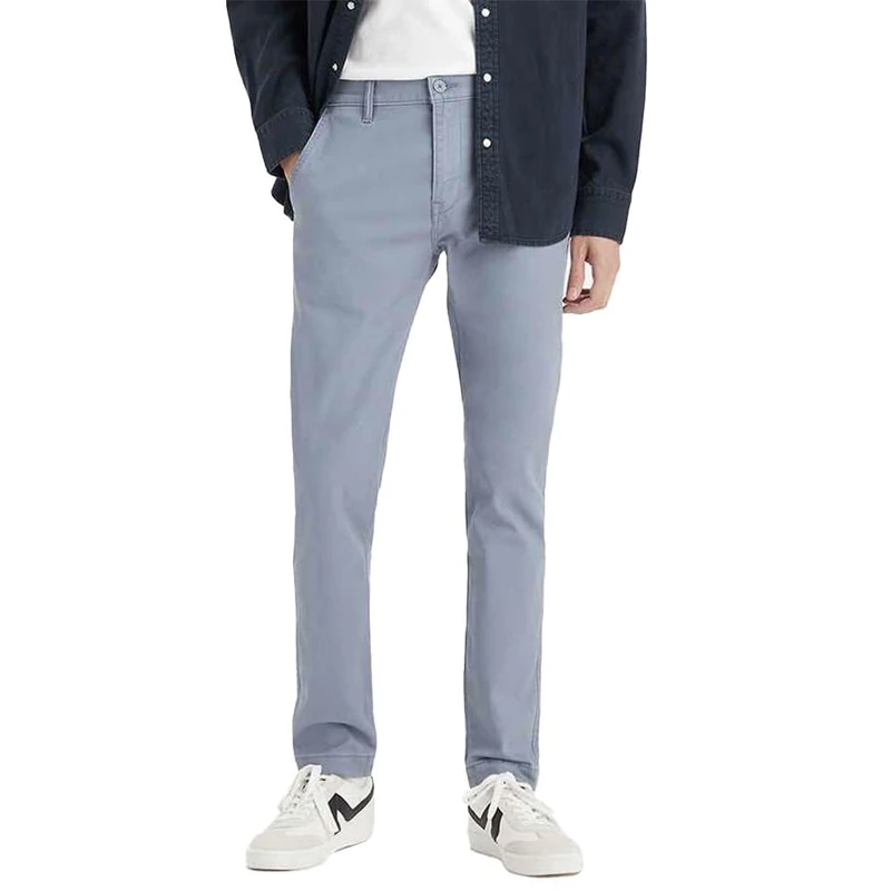 Levi's XX Chino STD III Greys, Dark Slate Shady Ccu, 29W x 32L - Image 1