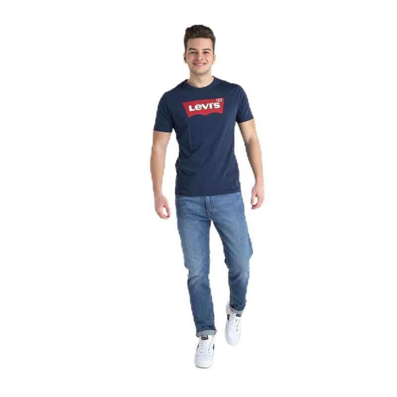 Levi's Men's 502 Taper Jeans, Frozen in Time Adv, 36W / 32L