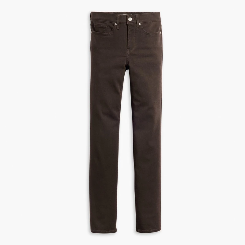 Levi's Women's 314 Shaping Straight Jeans, Mole, 33W / 32L - Image 1