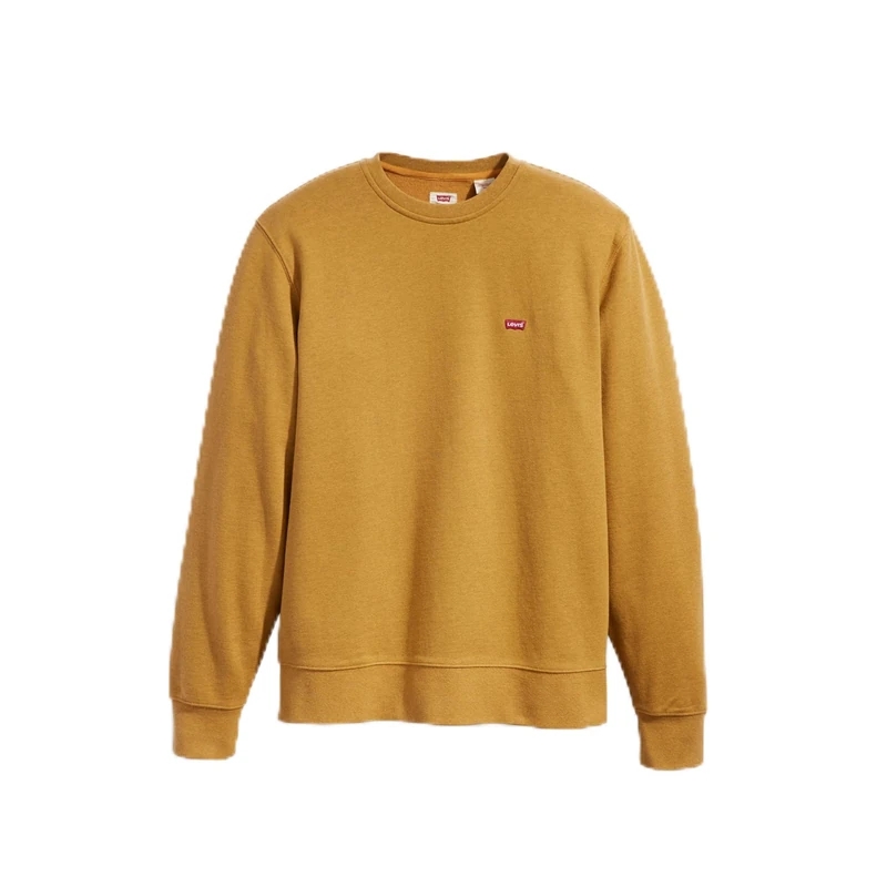 Levi's The Original HM Crew Multi-Colour, Single Dye Spruce Ye, S