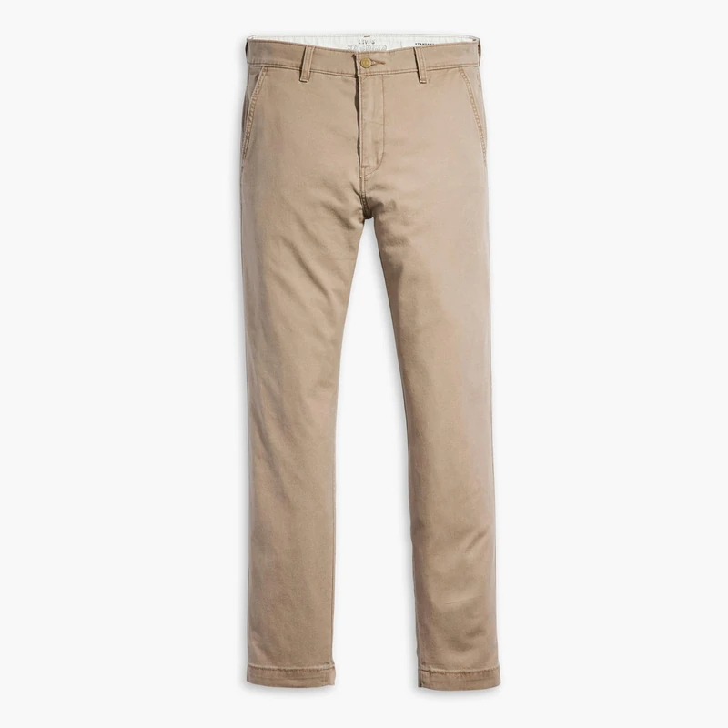 Levi's Men's XX Chino Standard II XX Chino STD II Pinks, Ermine Lt Wgt Canvas, 34W / 30L