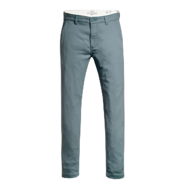 Levi's XX Chino Slim II Reds, Adobe Rose, 28W x 32L - Image 1