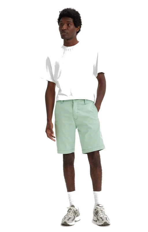 Levi's XX Chino Taper Short II Greens, Field Saving, 29W