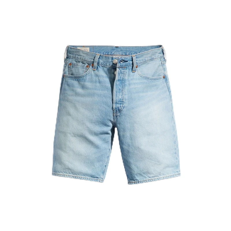 Levi's 501ORIGINAL Shorts Light Indigo - Worn in, My Collection LTWT S, 31W