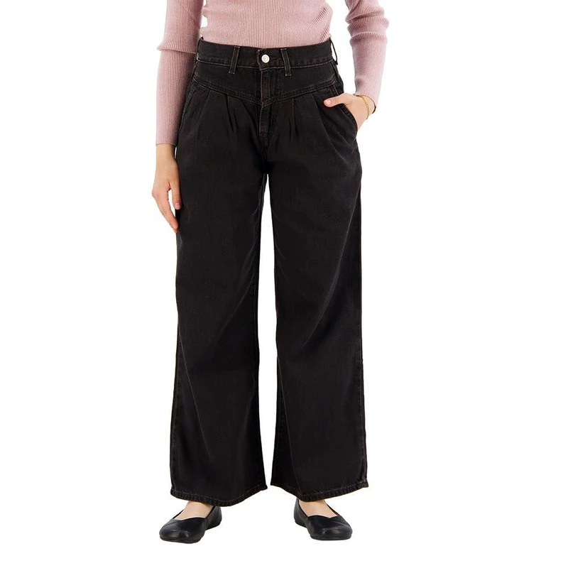 Levi's Women's 501 Original Chaps Jeans, Paper Map, 26W x 25L