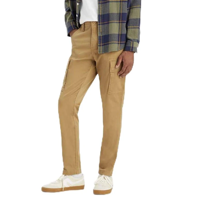 Levi's XX Cargo Slim Blacks, pirate black, 29W x 30L